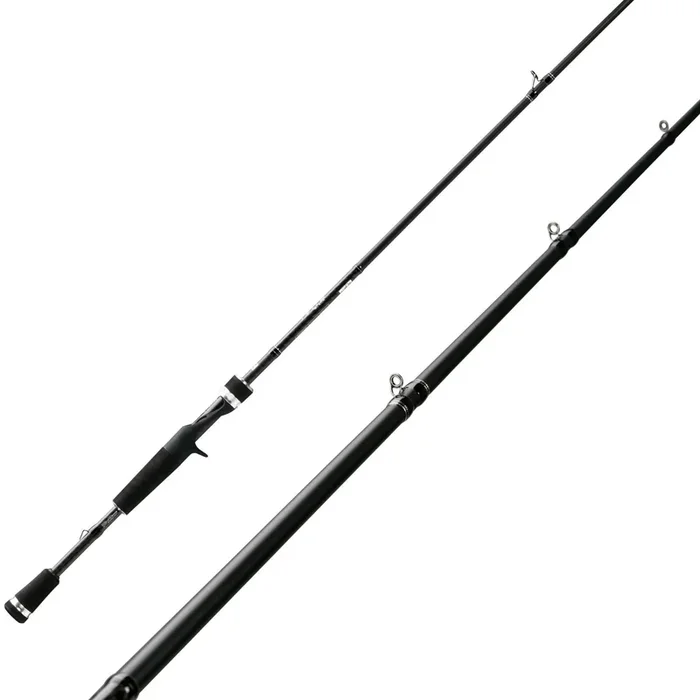 13Fishing 2,13m 20-80g Rute Fate Black Cast – Baitcaster Spinnrute