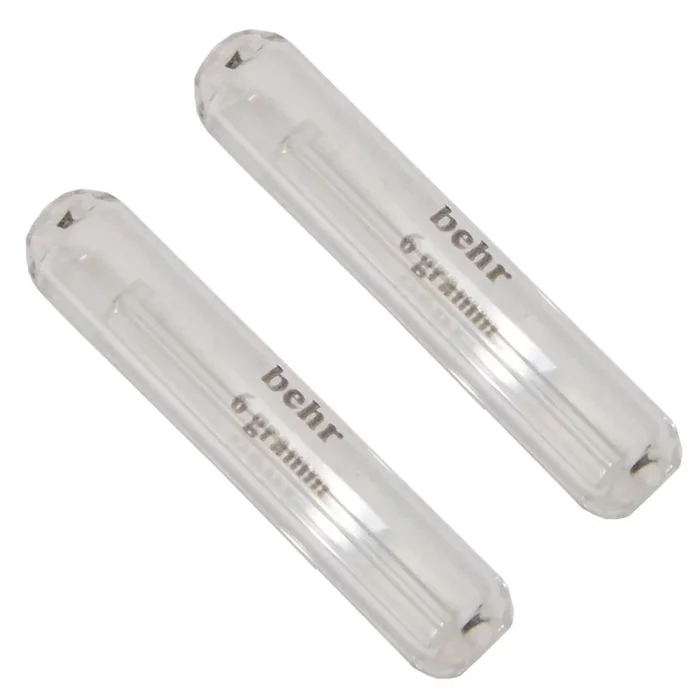 2 Ghost Rattlin Kristallstifte 6g sinkend Forelle
