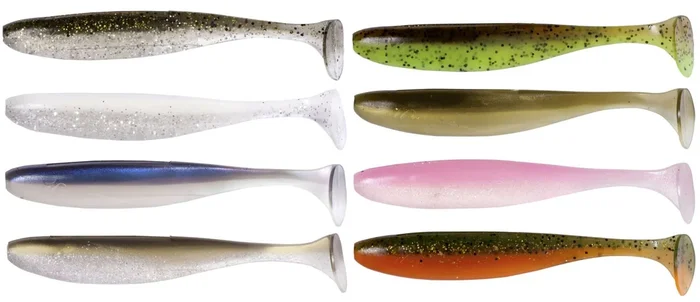 4Street B-Ass Shad – Gummifische 5.6cm / 10 Stück Arkansas Shiner