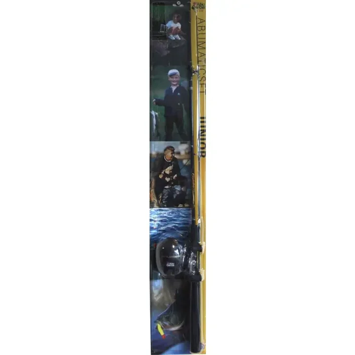 ABU GARCIA Abumatic Junior Spincast Combo 1,67m 10-35g