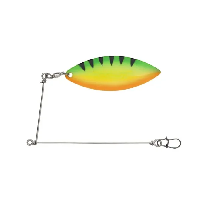 ABU GARCIA Beast Insta-Spinnerbait Small 9cm Firetiger 2szt.