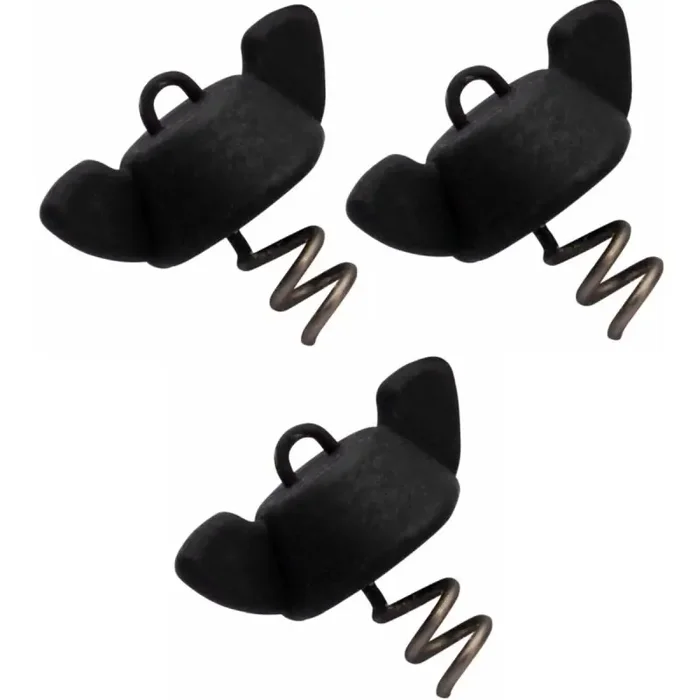 ABU GARCIA Beast Screw-In Weight Zinc 2,5g 3pcs.