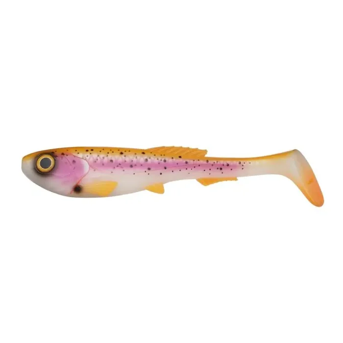 ABU GARCIA Bestia Paddletail 17cm 49g Trucha Albina 1pcs.