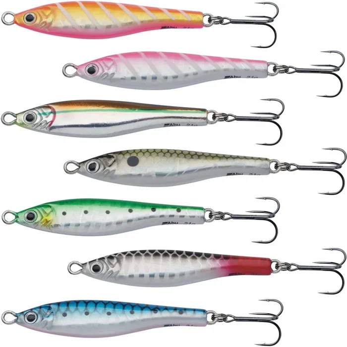 Abu Garcia Fast Cast – Blinker 5cm / 10g / Gr. 10 Minnow
