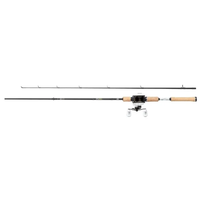 ABU GARCIA Max Pro Casting Combo M LH 1.98m 10-40g