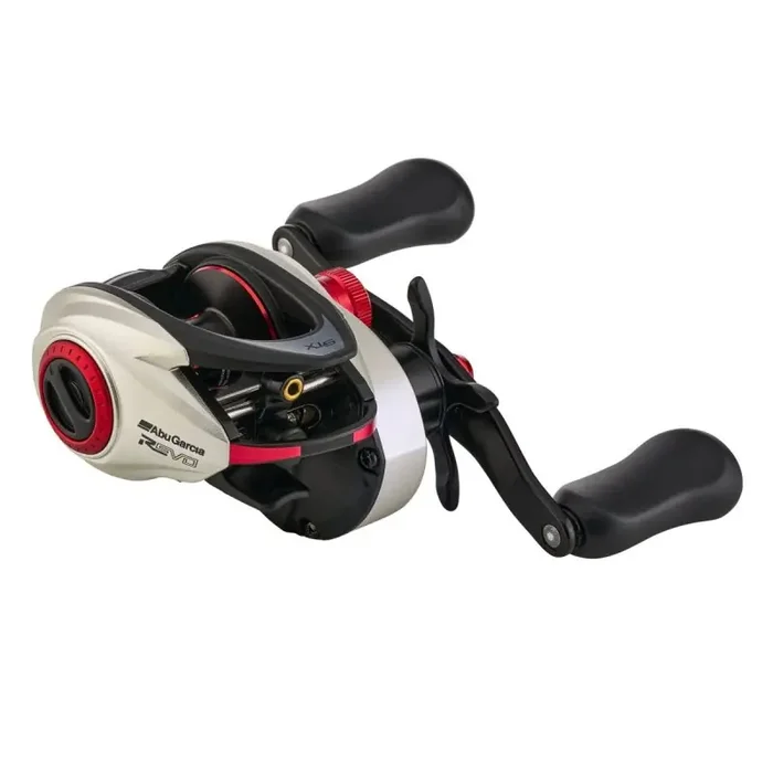 ABU GARCIA Revo 5 STX Perfil bajo SHS LH