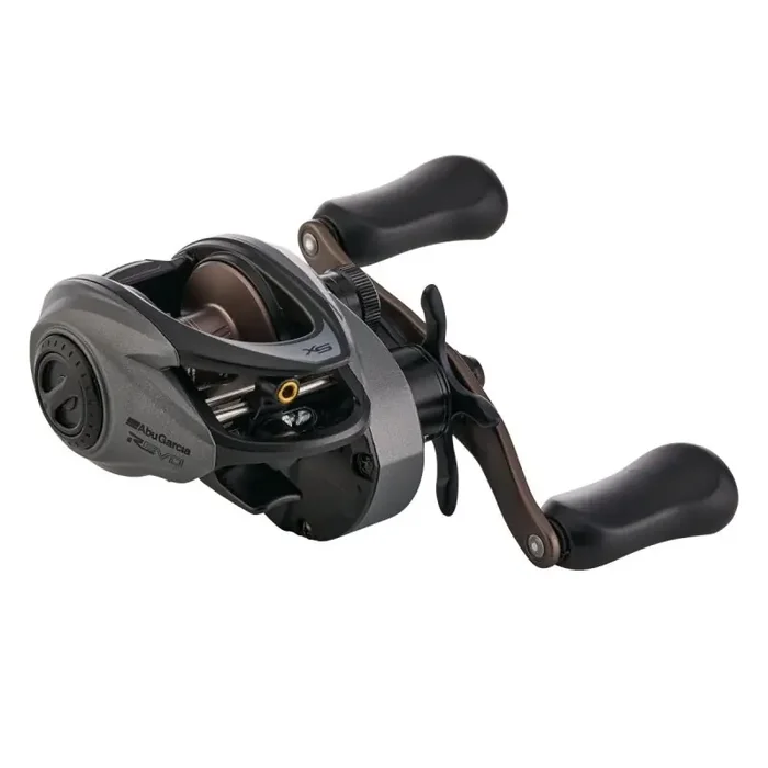 ABU GARCIA Revo 5 SX-HS Perfil bajo LH
