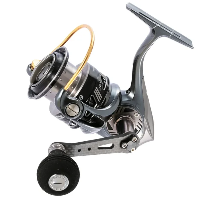 Abu Garcia Revo ALX 1000S Spinning Rolle – Spinnrolle