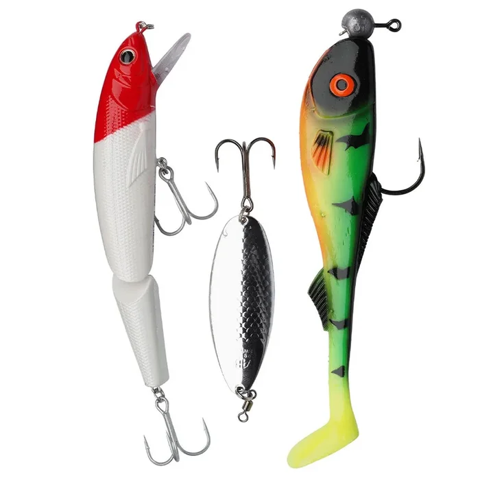 Abu Garcia Starter Pack Pike » HechtundBarsch.de