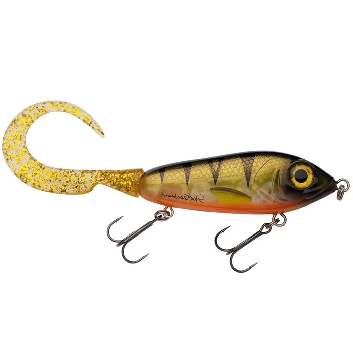 Abu Garcia Svartzonker McMy Tail Fire Carp Flash 17 ab 18.38 € preisgünstig kaufen