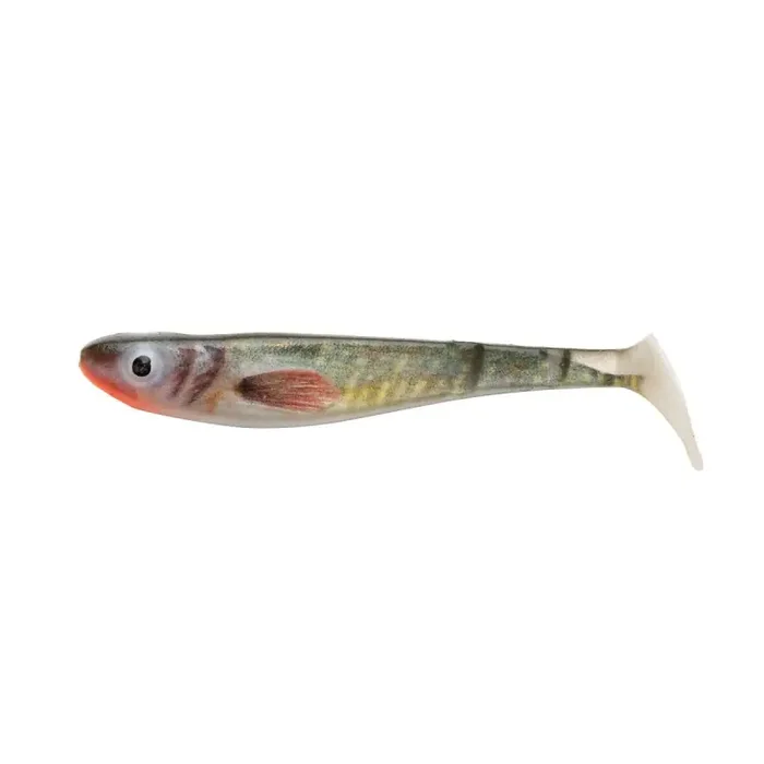 ABU GARCIA Svartzonker McPerch Shad 7,5cm 3,7g Real Pike 8pcs.