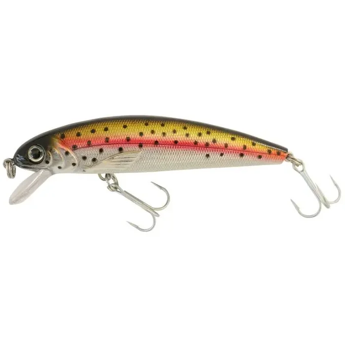 ABU GARCIA Tormentor Floating 5cm 3g Holo Rainbow Trout