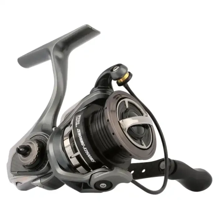 ABU GARCIA Zenon MG-X 2500MS Draaisysteem