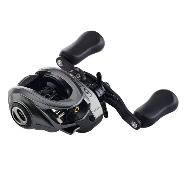 ABU GARCIA Zenon MG-X a basso profilo LH