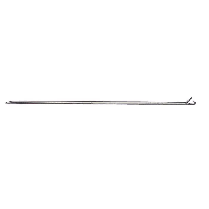 Aguja de cebo SÄNGER con ojo articulado 14 cm