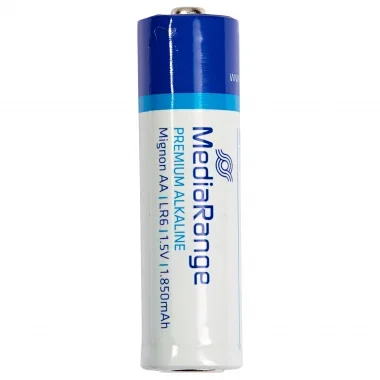 Alkaline Media Range Mignon LR6/AA (1,5 Volt) günstig kaufen | Askari Angelshop