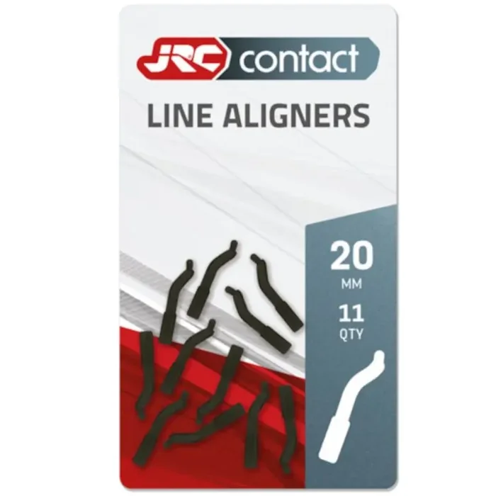 Allineatori per linee di contatto JRC 20 mm 11 pz.