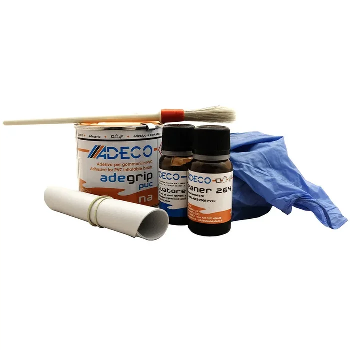 Allroundmarin 2-Komponenten Kleber Set für PVC (125 ml) » HechtundBarsch.de