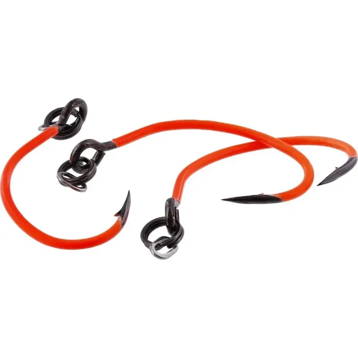 Ami singoli WESTIN Rigged Seatrout misura 2 UV Orange 5pz.