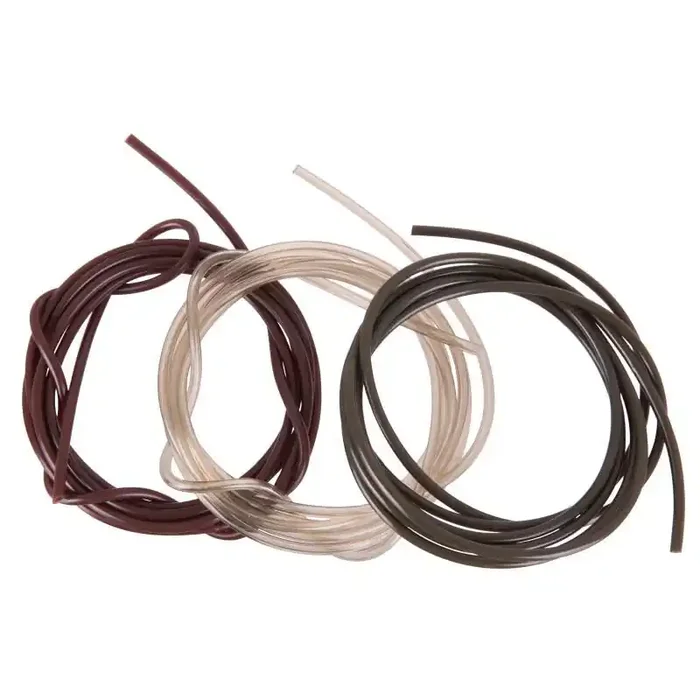 ANACONDA Anti Tangle Tube PVC 1x2mm 2m Limpid Mud
