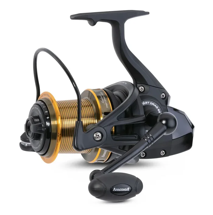 ANACONDA Avalanche Fast Drag 6500 Karpfenrolle