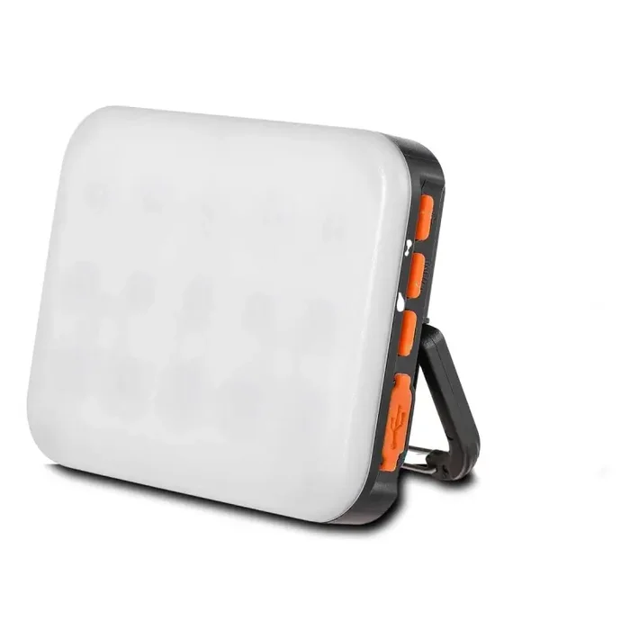 ANACONDA Cam Spot Rosso Blu Bianco 3500mAh
