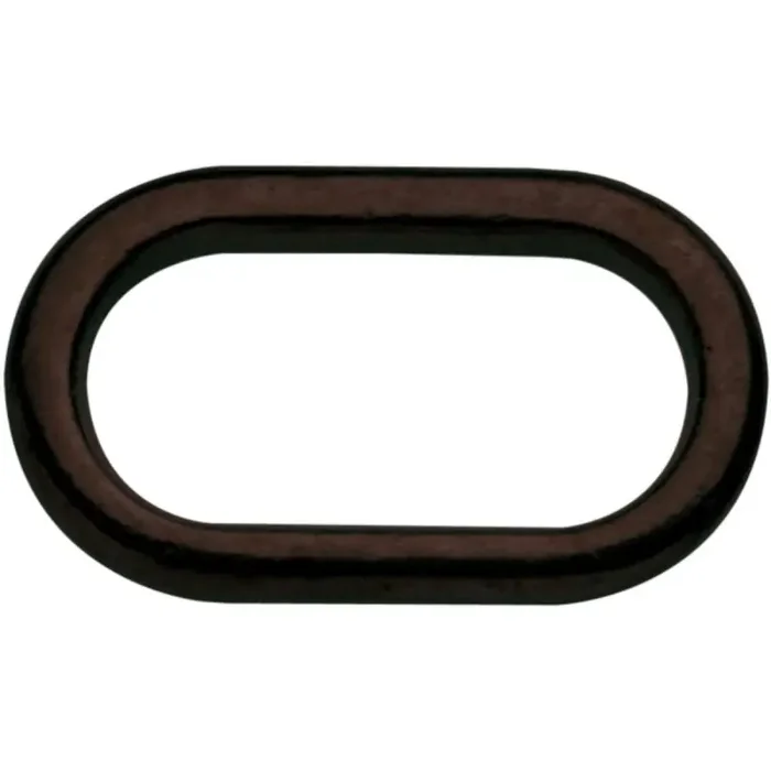 ANACONDA Camou Oval Rig Rings 2×4,5mm 30pcs.