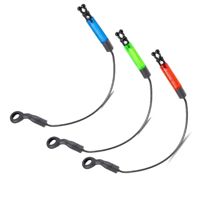 ANACONDA Chain Dropper Set 5mm Bleu Rouge Vert 3pcs.
