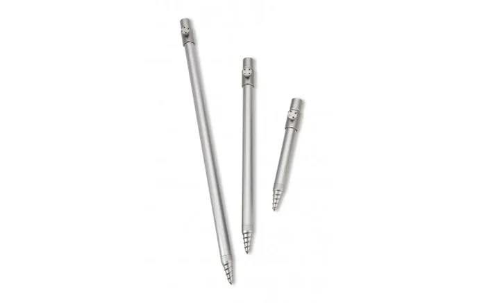 Anaconda Gunmetal Powerdrill Sticks 19mm/50-90cm