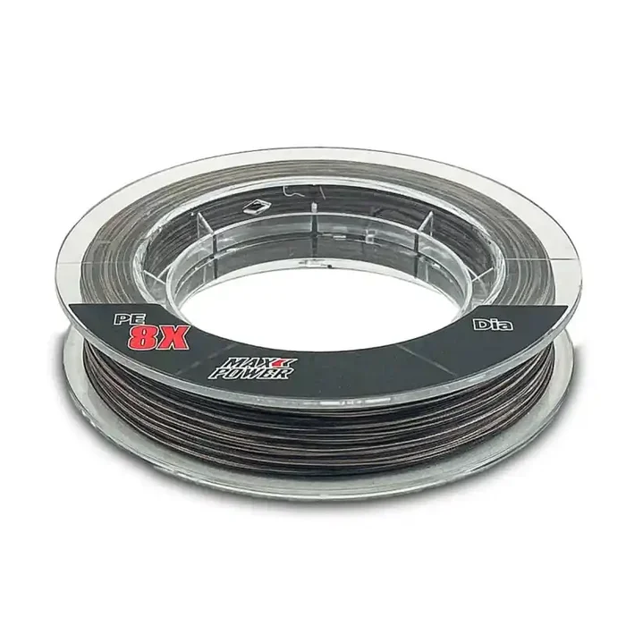 ANACONDA Jungle SX-8 Treccia Affondante 0,2mm 12,3kg 300m Camo