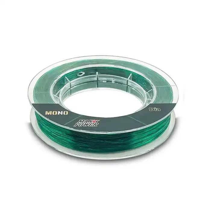 ANACONDA Mono Uitzetlijn 0,58mm 23,4kg 100m donkergroen