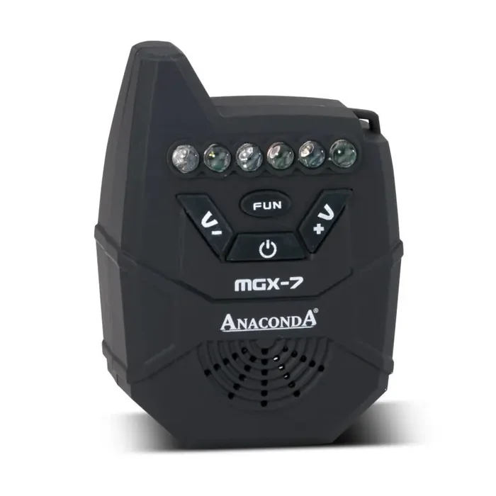 ANACONDA Nighthawk MGX-7 2-delige professionele set multicolour 2+1+1pc.