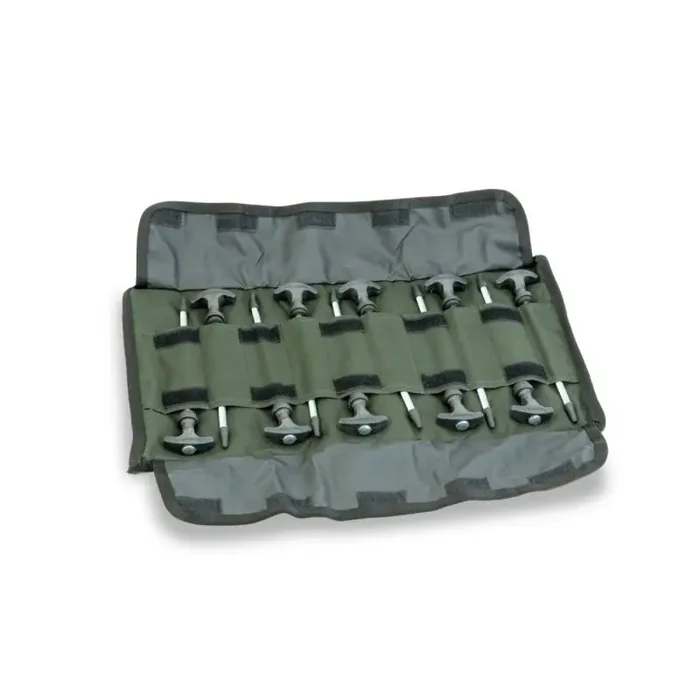 ANACONDA Picchetti per tende S 27cm 10pz.