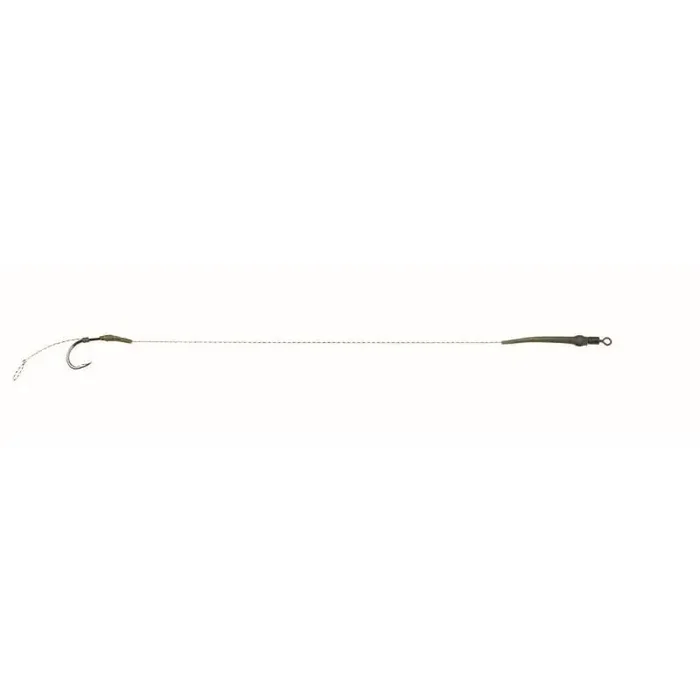 ANACONDA Regular Boilie Rig Gr.4 20cm 11,3kg Camo Green 2pz.