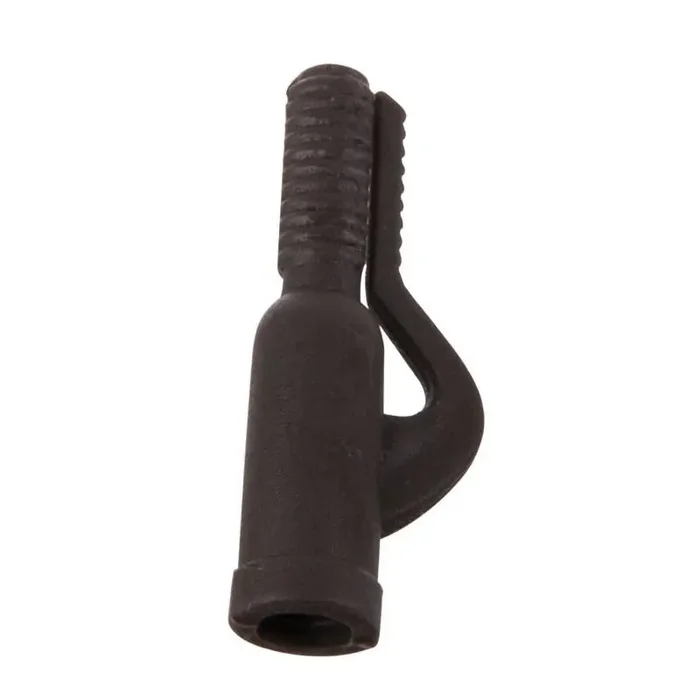 ANACONDA Safety Lead Clip Dark Brown 10pcs.