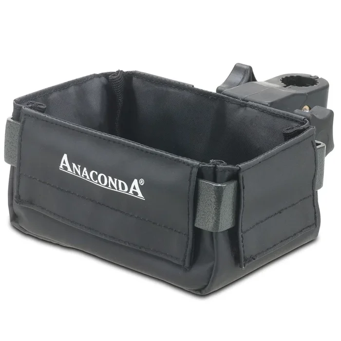 Anaconda Space Cube – Anklemmablage für Angelstühle