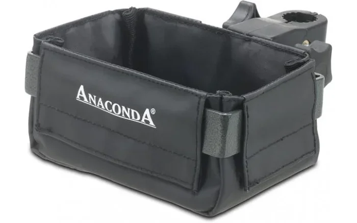 Anaconda Space Cube für Karpfenstuhl und Karpfenliege für Angelzubehör oder Handy und Schlüssel zum hältern