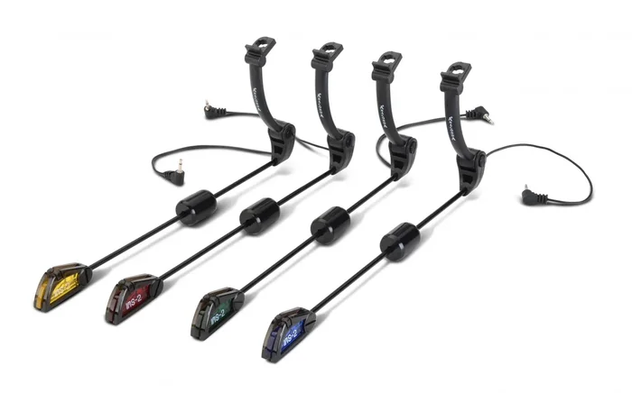ANACONDA Tiki Taka IMS-2 blue elektronisches Bissanzeiger Pendelbissanzeiger Hänger
