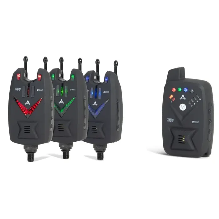ANACONDA TSR 2Way 2+1 Set Red/Green