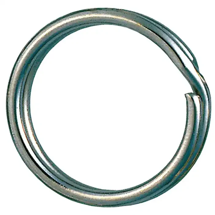 Anelli a scatto IRON CLAW 10mm 25kg 10pz.