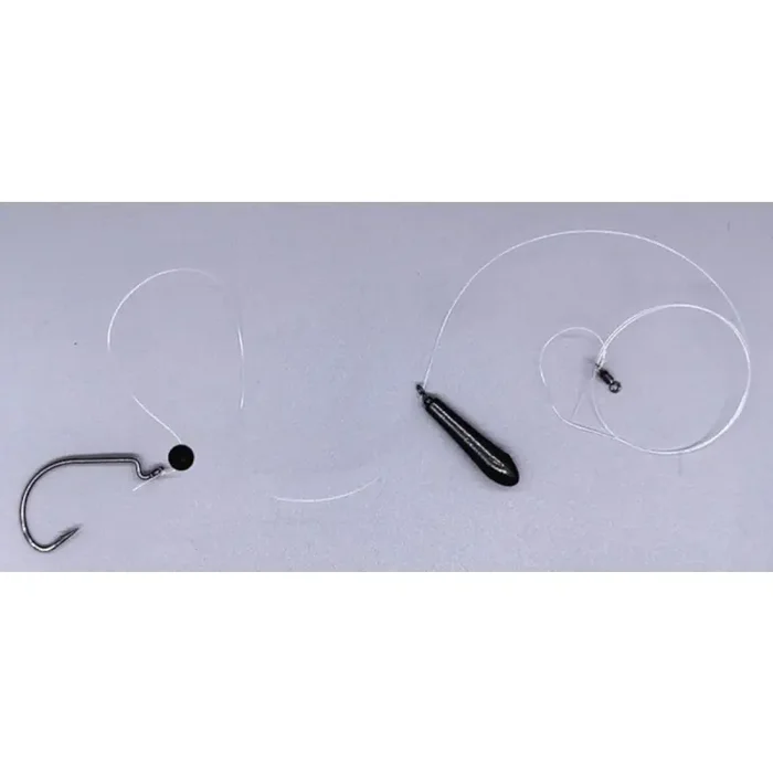 Aparejo libre BALZER tamaño 1/0 10g 45cm 0,25mm