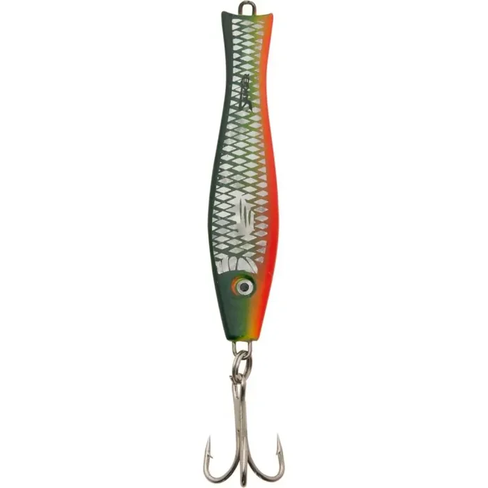 AQUANTIC 3D Holo Pilker 30g Regenboog