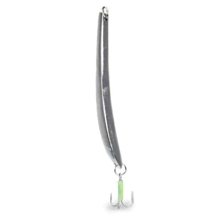 AQUANTIC Banaan Pilk Enkele Treble 200g Chroom