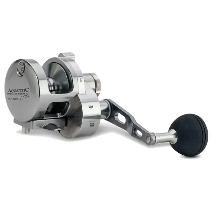 AQUANTIC Full Metal Jig SD-4001LH