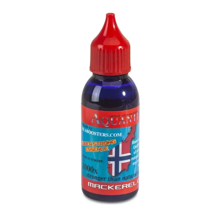 AQUANTIC Seaboosters Olej z makreli 35ml