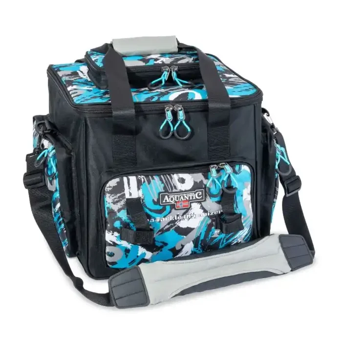 AQUANTIC Zee Tackle Organiser XL 40x36x36cm