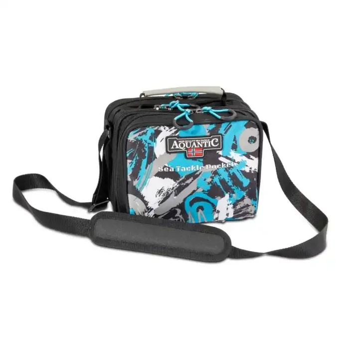 AQUANTIC Zee Tackle Pocket 22x15x17cm