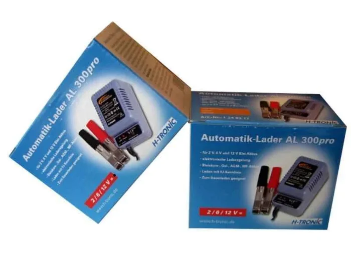Automatik Lader AL Akku Ladegeräte