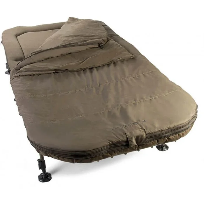 Avid Sleep System – Angelliege + Schlafsack 4 Seasons