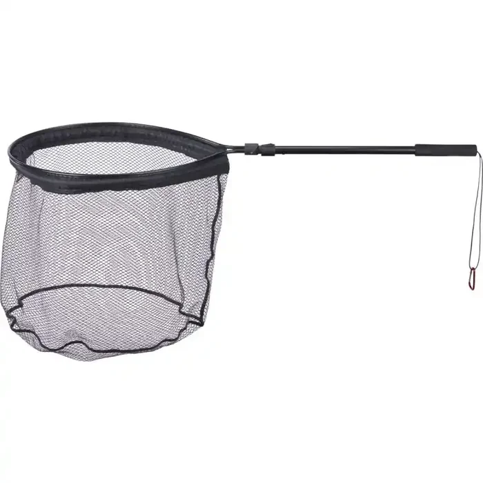 BALUER Shirasu Kayak Bellyboat landing net 45x50cm 1,15m